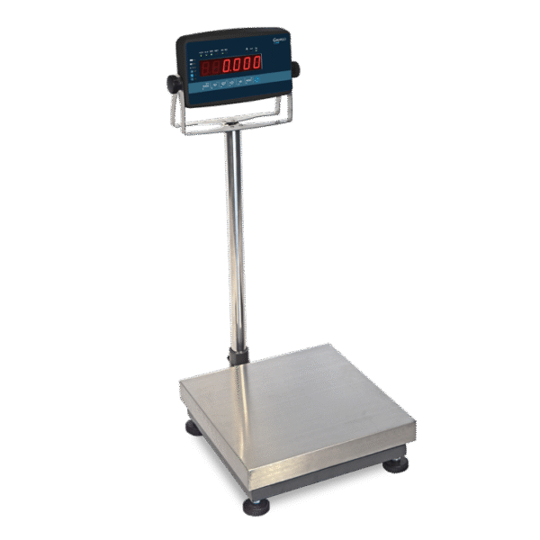 Báscula de mesa, Báscula hasta 600kg