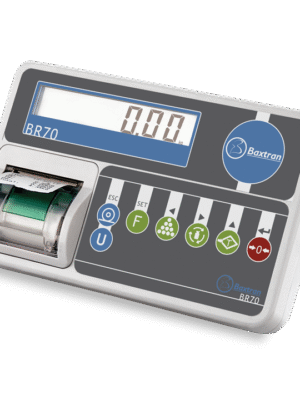 Indicador de peso digital, baxtran