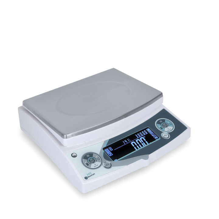 Balanza de precisión ABS - Baxtran