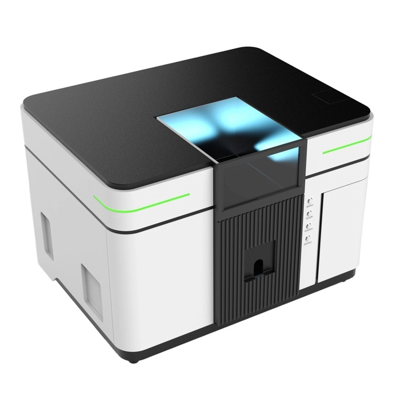 Espectrofotómetro de Absorción Atómica ASS — PEAK INSTRUMENTS