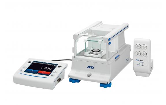Microbalanza BA-6TE AND Weighing