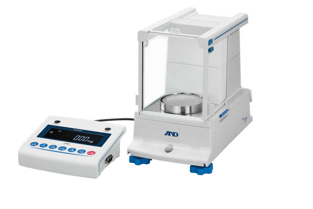 Balanza Semimicro de Doble Rango BA-125D A&D Weighing