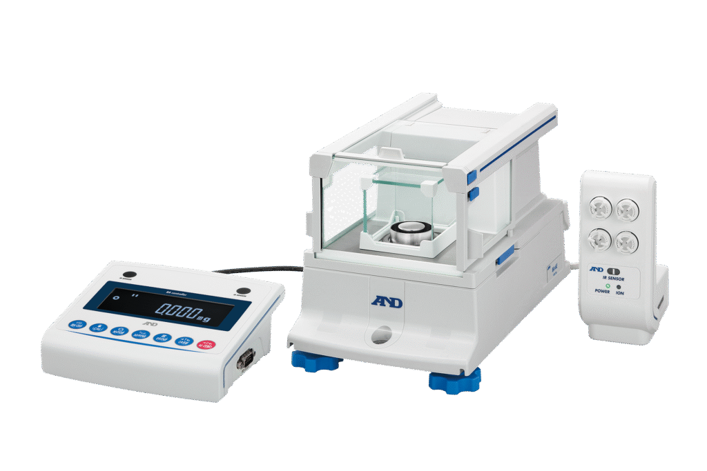 Microbalanza de Doble Rango BA-6DE A&D Weighing