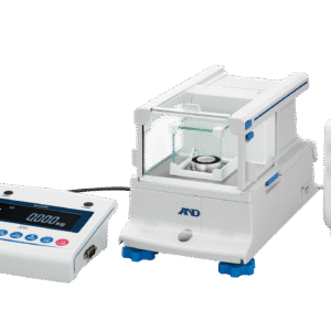 microbalanza BA-6DE Borealis alta precisión, balanza de laboratorio A&D Weighing, balanza analítica con doble rango de pesaje, balanza con ionizador integrado sin ventilador, balanza con puertas automáticas sin contacto, microbalanza con calibración interna automática, balanza con pantalla LCD retroiluminada, sistema de detección de impacto en balanza BA-6DE, balanza con conectividad USB y RS-232C, balanza para pesaje de microgramos en laboratorio, balanza ideal para análisis de muestras pequeñas, microbalanza para calibración de pipetas, equipo de pesaje para industria farmacéutica y química, balanza con neutralización de electricidad estática, microbalanza con operación sin contacto, equipo de pesaje libre de contaminación, microbalanza con precisión de 0,001 mg, balanza de laboratorio con diseño compacto y fácil limpieza, balanza compatible con normas GLP/GMP/GCP/ISO, equipo de laboratorio con tiempo de estabilización rápido, microbalanza BA-6DE profesional para I+D.
