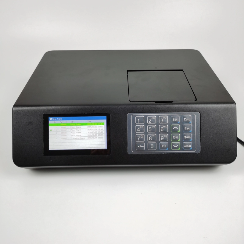 Colorímetro de mesa BC-4000S, Colorímetro de mesa, Colorímetro