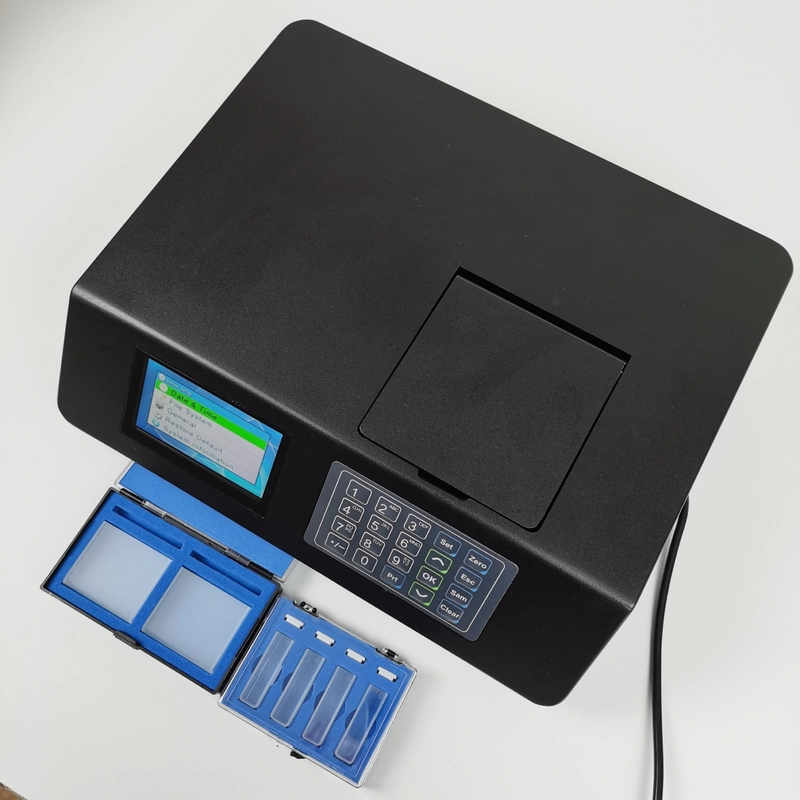 Colorímetro de mesa BC-4000S, Colorímetro de mesa, Colorímetro