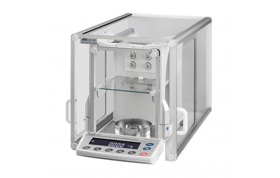 microbalanza analítica BM-5 de A&D Weighing, balanza de alta precisión 0.001 mg, microbalanza para muestras diminutas, microbalanza con eliminador de estática integrado, balanza con ionizador sin ventilador, microbalanza con calibración automática, equipo de pesaje con tecnología AD-Just, microbalanza con estructura separada, balanza para eliminar vibraciones, balanza con pantalla independiente, balanza analítica con cámara de pesaje grande, microbalanza para filtros y PM, microbalanza para dispositivos médicos, equipo de pesaje farmacéutico, balanza para análisis en semiconductores, instrumento de pesaje con conectividad RS-232C, balanza con interfaz LAN y USB, balanza con plato de 25 mm, equipo de laboratorio con vidrio antiestático, balanza compatible con normas GLP GMP GCP ISO, microbalanza con software WINCT-Plus, balanza de precisión con alta repetibilidad, balanza con linealidad ±0.010 mg, equipo de pesaje para control de calidad, balanza con tiempo de estabilización rápido, microbalanza de uso profesional e industrial