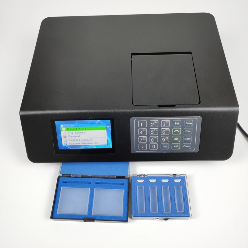 Turbidímetro de Mesa BT-4000S, Turbidímetro de Mesa, Turbidímetro, Turbidímetro de Mesa Peak instruments