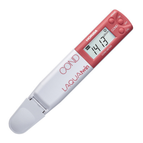 Medidor de conductividad portátil LAQUAtwin EC11 - HORIBA