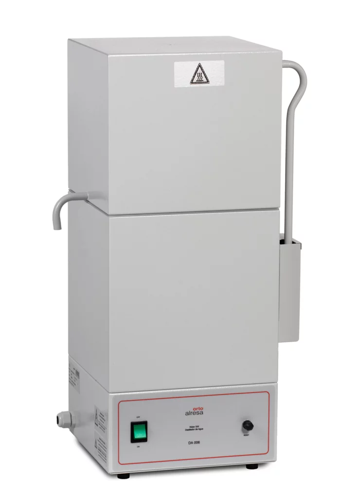 Destilador de Agua DA 006 — ORTOALRESA