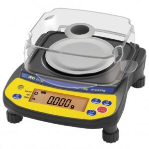 Balanza portátil, balanza