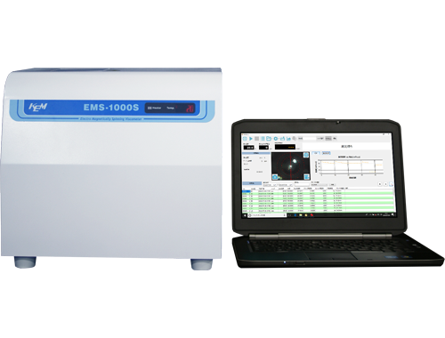 Viscosímetro de mesa EMS-1000S — KEM Kyoto Electronics
