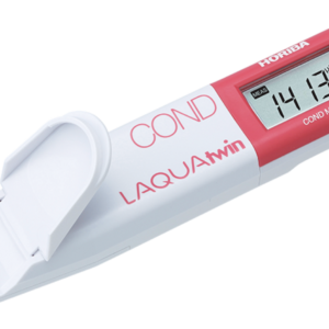 LAQUAtwin EC-22, medidor de conductividad, medidor de conductividad de bolsillo