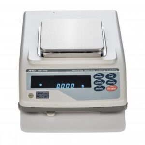 Balanza de precisión, Balanza, Balanza de precisión Apollo