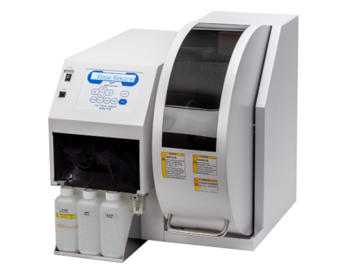 Medidor de gas GVA-710 — KEM Kyoto Electronics