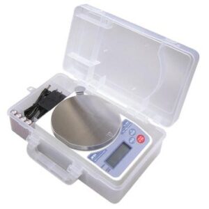 Balanza compacta digital, Balanza compacta