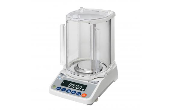 Balanza analítica HR-250AZ de A&D Weighing, balanza de laboratorio de alta precisión, balanza con tecnología C-SHS, balanza con calibración interna automática, equipo de pesaje con legibilidad de 0.1 mg, balanza de 252 gramos de capacidad, balanza con estabilización rápida de 2 segundos, balanza compacta para laboratorio, equipo de pesaje con platillo de acero inoxidable de 90 mm, balanza de laboratorio con sensores infrarrojos sin contacto, balanza ideal para control de calidad, balanza analítica para industria farmacéutica, equipo de pesaje para instituciones educativas, balanza con puerto RS-232C, balanza A&D HR-250AZ con diseño robusto, balanza analítica con ahorro de espacio, balanza de fácil mantenimiento, balanza con múltiples unidades de pesaje, balanza con opción de interfaz USB y LAN, balanza anticontaminación cruzada, balanza con repetibilidad de 0.1 mg, equipo preciso para formulaciones químicas, balanza analítica con garantía de 5 años.