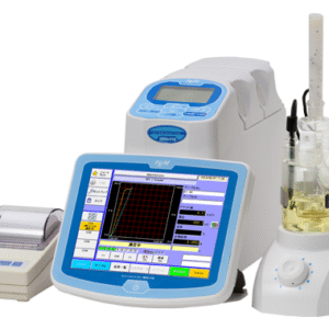 Titulador Karl Fischer Coulométrico MKC-710M, Titulador Karl Fischer, Titulador Karl Fischer Coulométrico, Titulador Karl Fischer Kem Kyoto Electronics