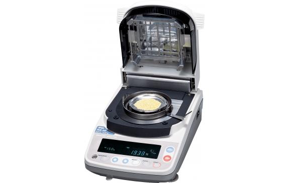 Determinador de humedad, MX-50