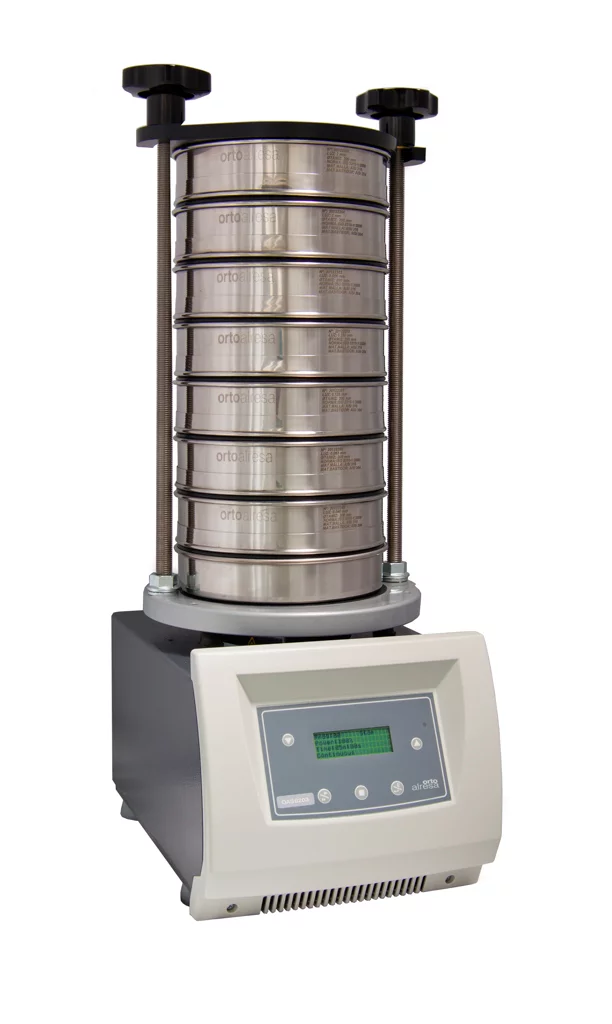 Tamizadora Analítica OASS203 — ORTOALRESA