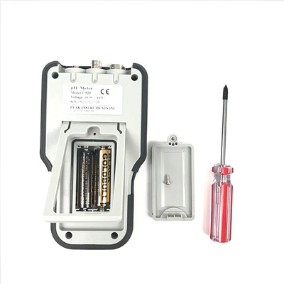 Conductivímetro Portátil P-511, Conductivímetro Portátil, Conductivímetro, Conductivímetro peak