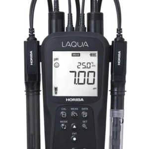 medidor portátil multiparamétrico, medidor portátil pH/ORP/conductividad/resistividad/sólidos disueltos totales/salinidad/temperatura