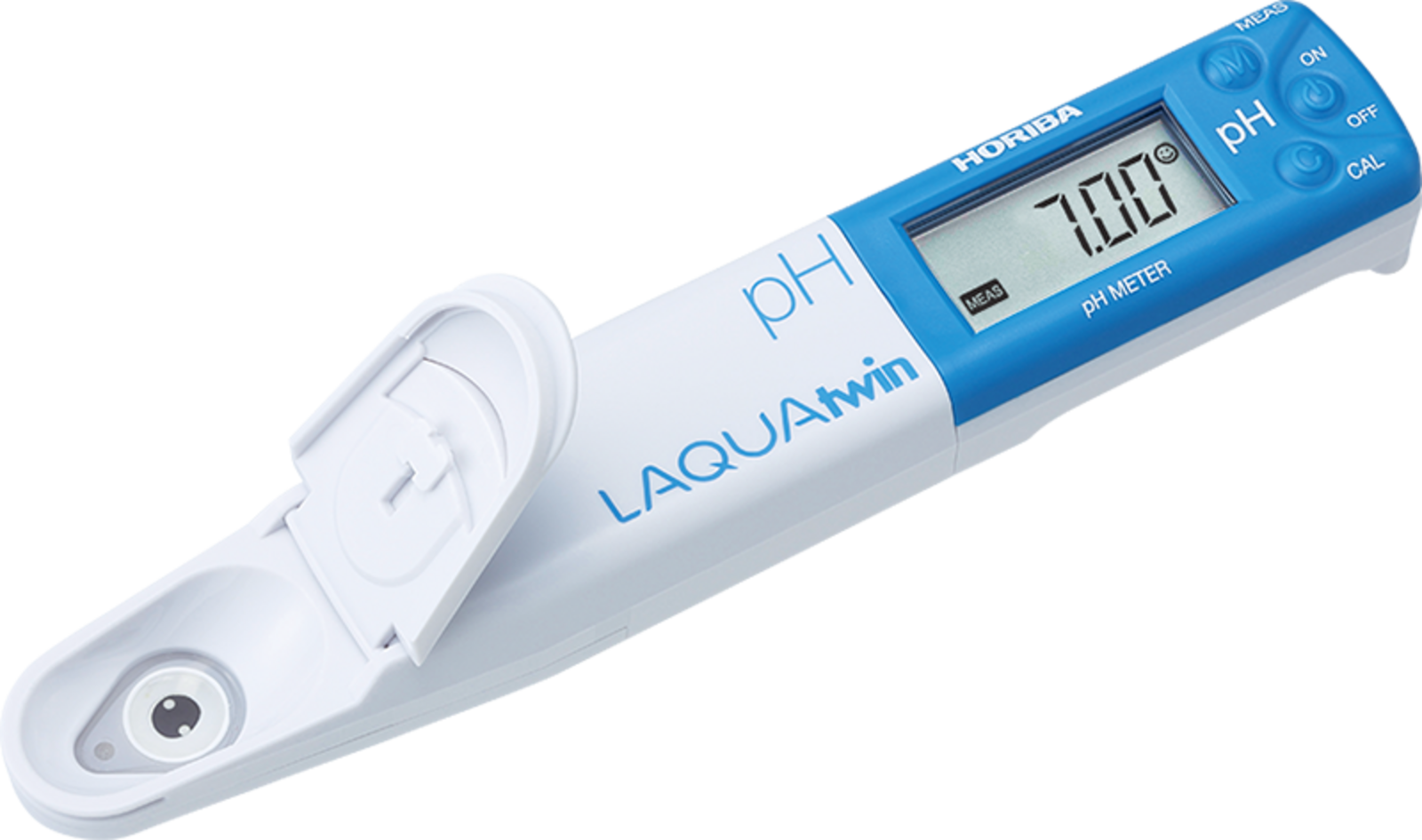 LAQUAtwin pH-11 medidor de pH, medidor de pH de bolsillo