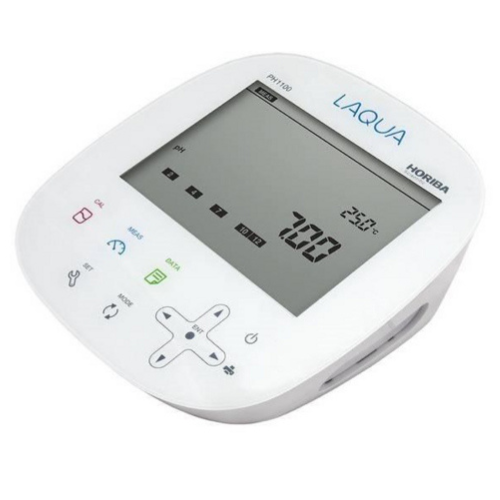 Medidor de calidad de agua LAQUA PH1100 - HORIBA
