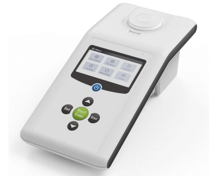 Turbidímetro portátil PT-4000S — PEAK INSTRUMENTS