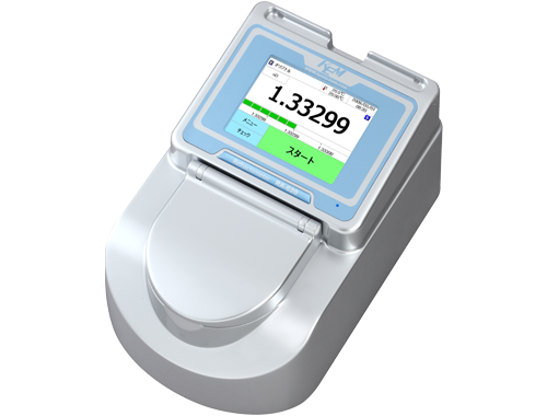 Refractómetro digital de mesa RA-620 — KEM Kyoto Electronics