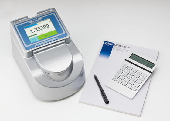 Refractómetro digital de mesa RA-620, Refractómetro digital, Refractómetro digital de mesa, Refractómetro Kem Kyoto Electronics