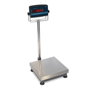 Báscula monocélula completa, báscula monocélulas, báscula.