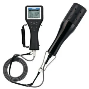 Sonda multiparamétrica, Sonda multiparamétrica de agua