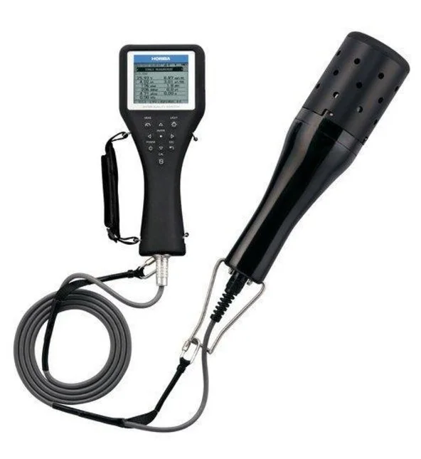 Sonda multiparamétrica de calidad de agua U-54G — HORIBA