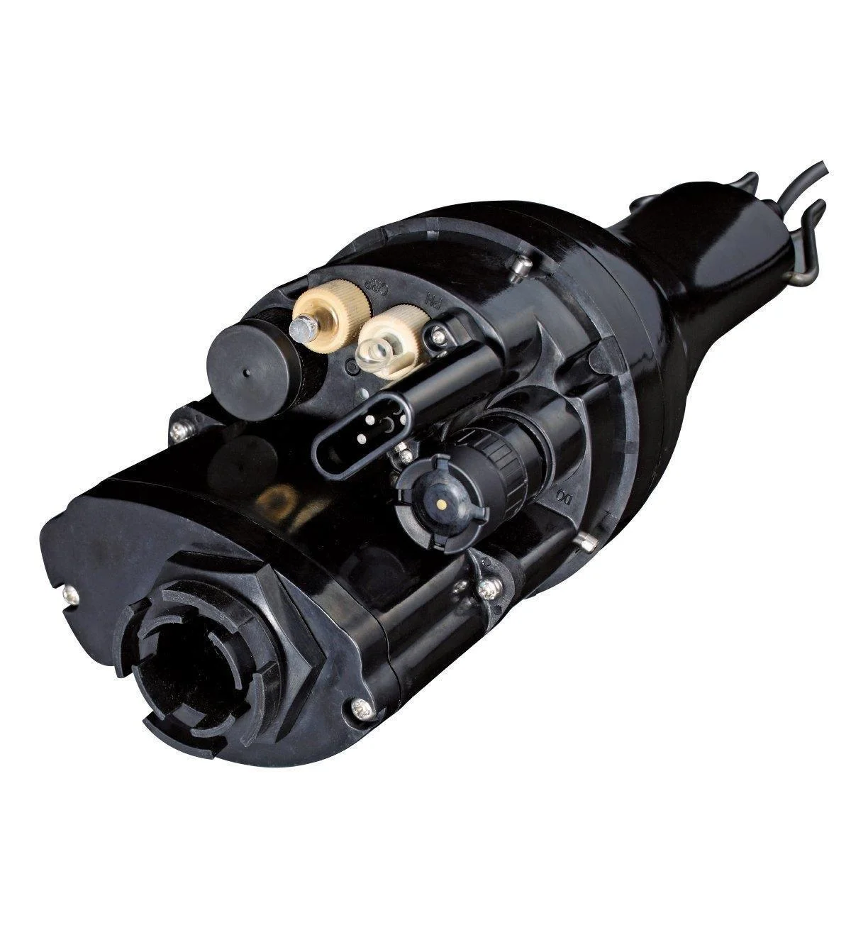 Sonda multiparamétrica, Sonda multiparamétrica de agua