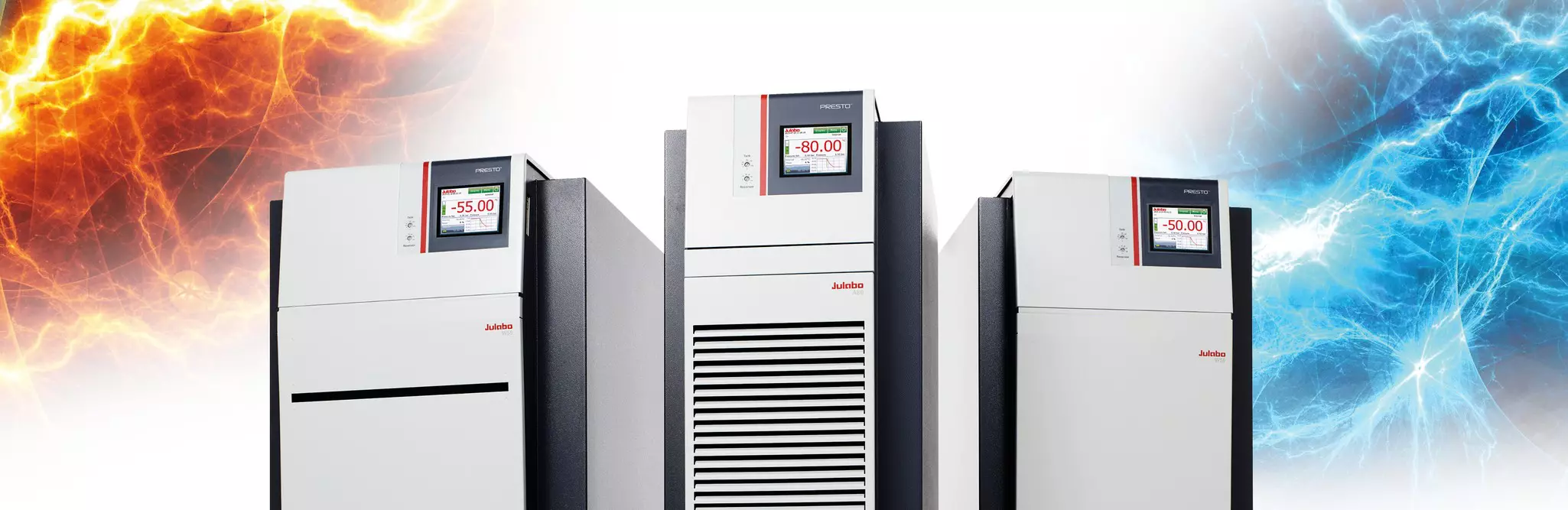 Sistema de control de temperatura dinámico, Sistema de control de temperatura