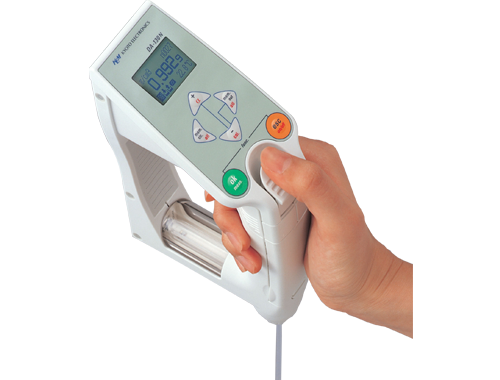 Densímetro portátil DA-130N - KEM Kyoto