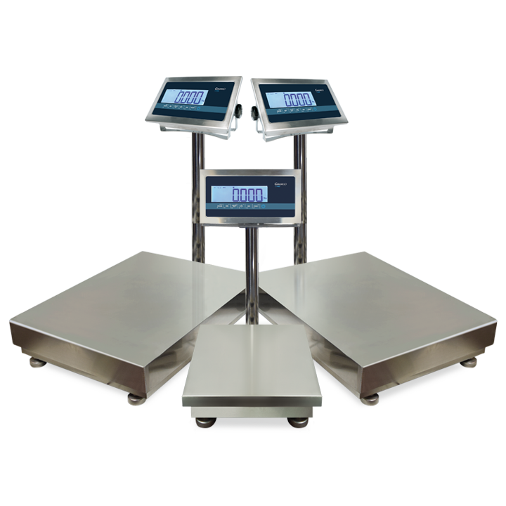 Báscula Monocélula Completa TRG Baxtran