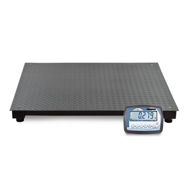 Báscula de Plataforma Industrial NFN Baxtran