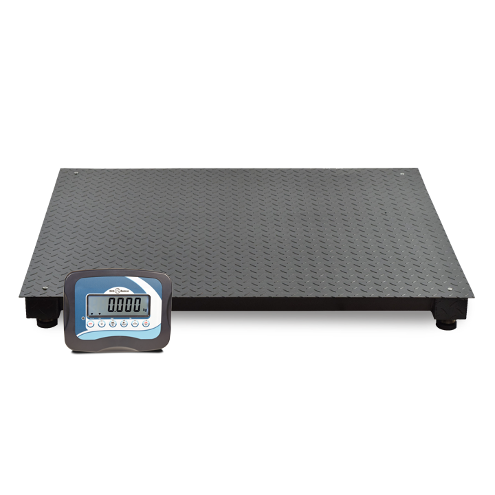 Báscula de gran capacidad ZFZ Baxtran