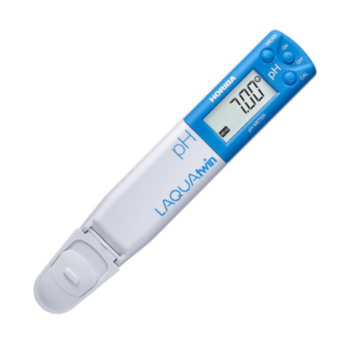 Medidor de pH LAQUAtwin pH-22 Horiba