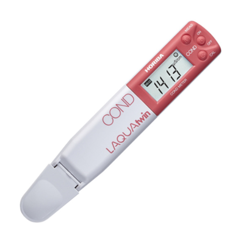 Medidor de Conductividad LAQUAtwin EC-11 Horiba