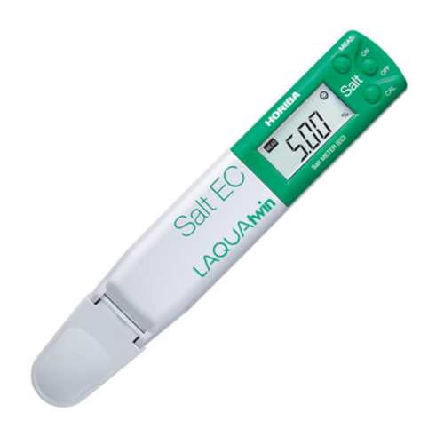 Medidor de Salinidad de Bolsillo LAQUAtwin Salt-11 HORIBA