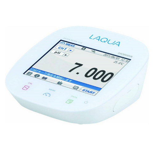 Medidor de pH/ORP/Iones/Temperatura de Sobremesa LAQUA F-72