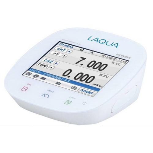 Medidor Multiparamétrico de Banco LAQUA F-74 HORIBA