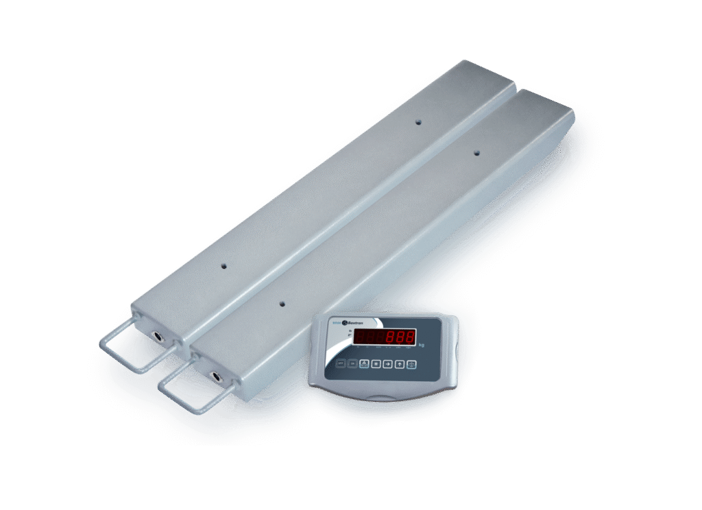 Báscula de 4 células IFI Baxtran