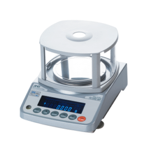 Balanza de Precisión A&D FX-200iWP, Balanza de laboratorio de 220g y 0.001g, Balanza de alta precisión con protección IP65, Balanza industrial con calibración externa, Balanza profesional resistente al agua y polvo, Balanza de precisión para laboratorios científicos, Balanza para control de calidad farmacéutico, Balanza para dosificación exacta en manufactura, Balanza con pantalla VFD y múltiples unidades, Balanza con función de absorción de golpes, Balanza robusta de rápida estabilización, Balanza compatible con RS-232C, USB, Bluetooth y Ethernet, Balanza para laboratorio químico y educativo, Balanza de 0.001g ideal para metales preciosos y joyería, Balanza de precisión compacta con cortavientos, Instrumento de pesaje profesional de alto rendimiento