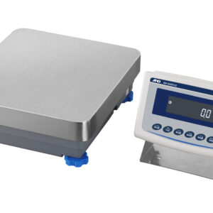 balanza de precisión con sensor Smart-SHS, balanza industrial con protección IP65, balanza con detección de impactos ISD, balanza con modo de medición de flujo FRM, balanza con calibración automática PSC, balanza sin ventilador para mayor estabilidad, balanza con múltiples unidades de pesaje, balanza con conexión USB y RS-232C, balanza compatible con GLP GMP GCP ISO, balanza para pesaje inferior underhook, balanza con capacidad de 32200 gramos, balanza con legibilidad de 0.1 gramos, balanza con tamaño de plato 384x344 mm, balanza con estabilización en 1.5 segundos, equipo de pesaje industrial duradero y fiable, balanza de alta precisión para laboratorios, balanza para industria química y farmacéutica, balanza para procesos de manufactura y dosificación, balanza para control de calidad en investigación, equipo de laboratorio con funciones avanzadas, balanza con interfaz de datos versátil, balanza con calibración interna y externa, balanza para control de inventario en alta capacidad, balanza con amplio rango de temperatura de operación, balanza con cubierta antipolvo incluida, balanza de precisión GX-32001LDS