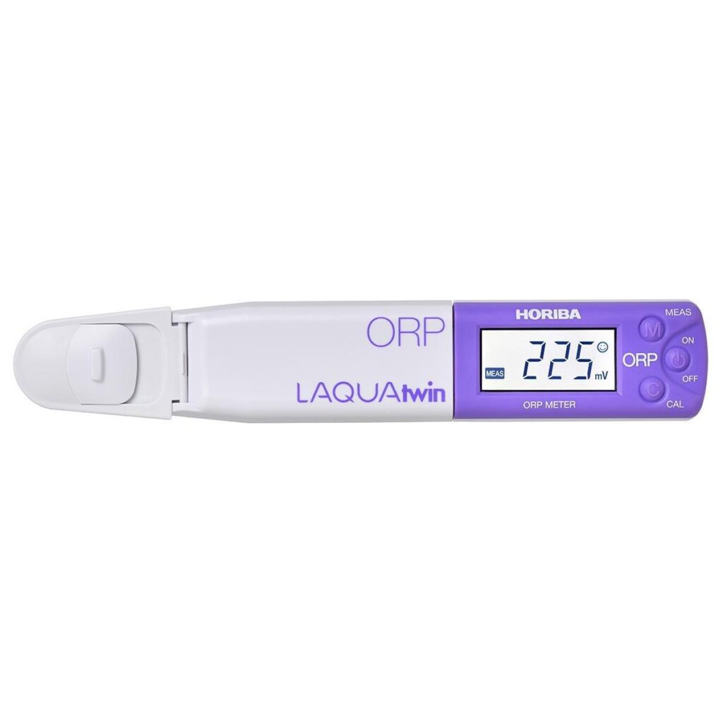 Medidor ORP de Bolsillo LAQUAtwin ORP-11 HORIBA