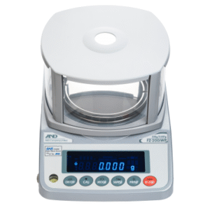 balanza de precisión FZ-200iWP A&D, balanza de laboratorio de alta precisión, balanza con calibración interna automática, balanza con protección IP65, balanza resistente al agua y al polvo, balanza con sensor Super Híbrido SHS, balanza de respuesta rápida 1 segundo, balanza compatible con GLP GMP GCP ISO, balanza con múltiples unidades de pesaje, balanza con función de pesaje por debajo, balanza con pantalla VFD brillante, balanza de capacidad 220g y legibilidad 0.001g, balanza para entornos industriales y laboratorio, balanza para control de calidad, balanza para investigación farmacéutica, balanza para instituciones educativas, balanza de alta fiabilidad y precisión, balanza robusta para ambientes exigentes, balanza con función de amortiguación de golpes, balanza con salida RS-232C USB Ethernet, balanza A&D FZ-200iWP de 3 kg, balanza con interfaz de datos para trazabilidad, balanza para pesaje de muestras pequeñas, equipo de pesaje para laboratorios químicos, equipo de pesaje para laboratorios biológicos, equipo de pesaje técnico profesional, balanza con plato de pesaje de 130 mm, instrumento de precisión para laboratorio